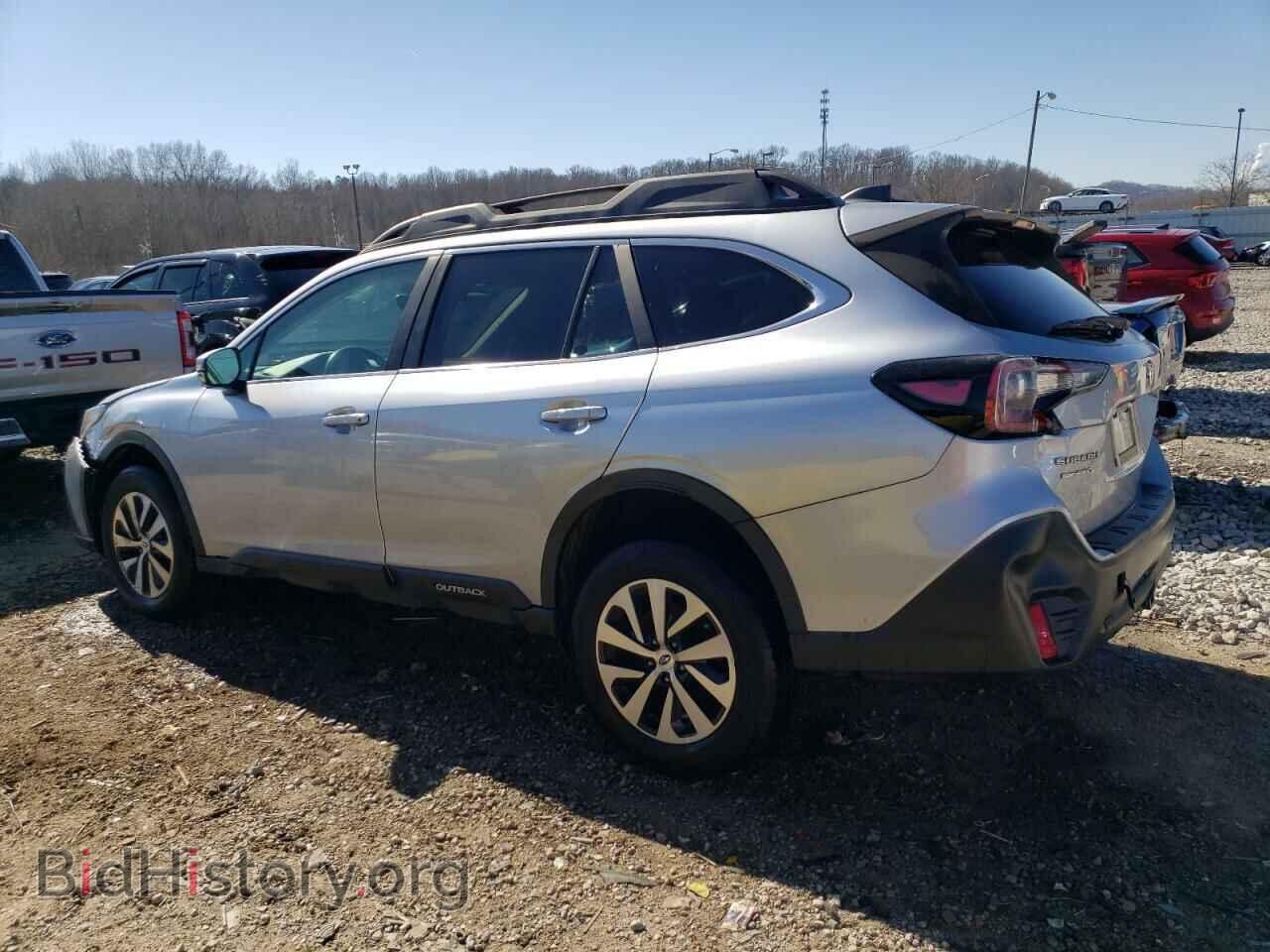 2020 SUBARU OUTBACK - VIN: 4S4BTACC6L3203730 - Фото 2