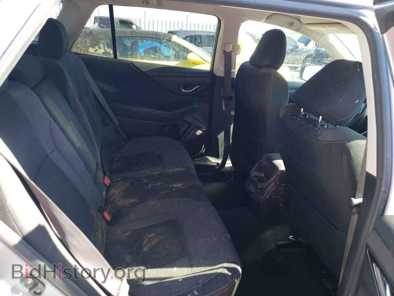 2020 SUBARU OUTBACK - VIN: 4S4BTACC6L3203730 - Фото 11