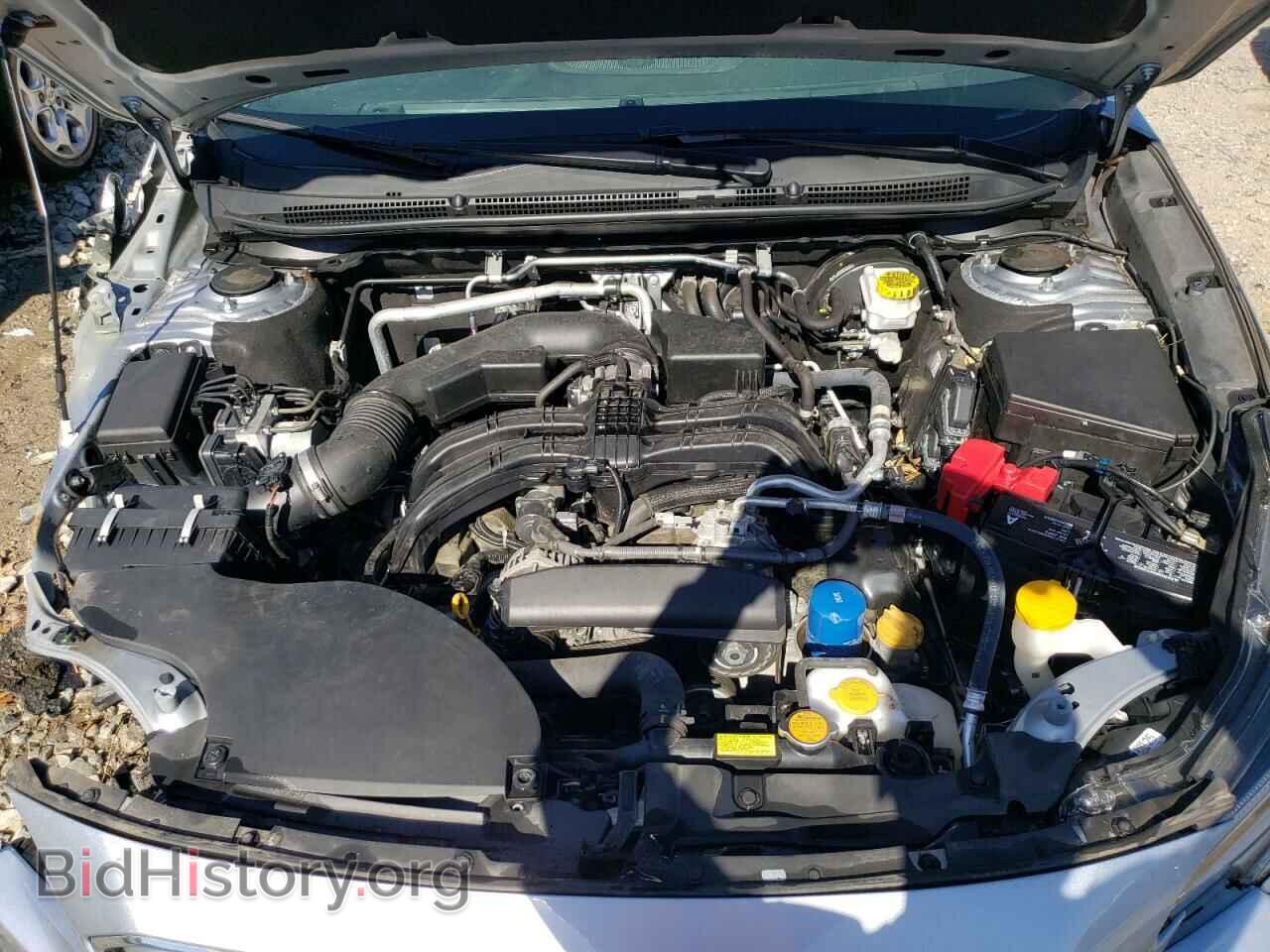 2020 SUBARU OUTBACK - VIN: 4S4BTACC6L3203730 - Фото 12