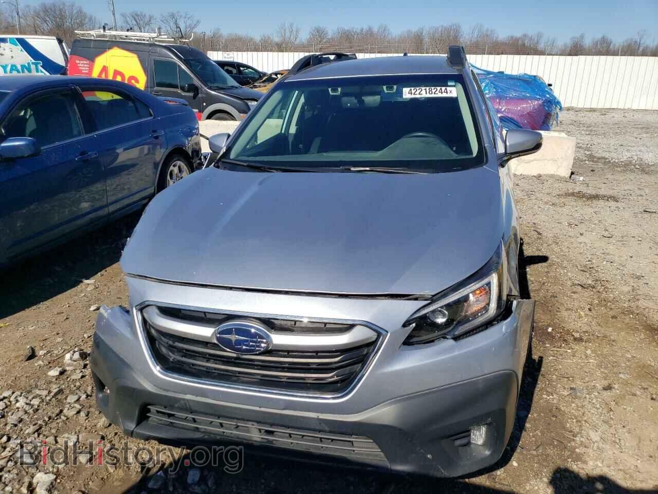 2020 SUBARU OUTBACK - VIN: 4S4BTACC6L3203730 - Фото 5