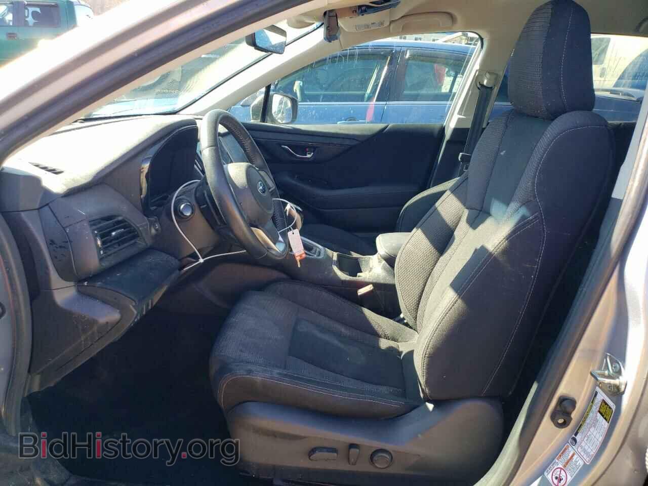 2020 SUBARU OUTBACK - VIN: 4S4BTACC6L3203730 - Фото 7