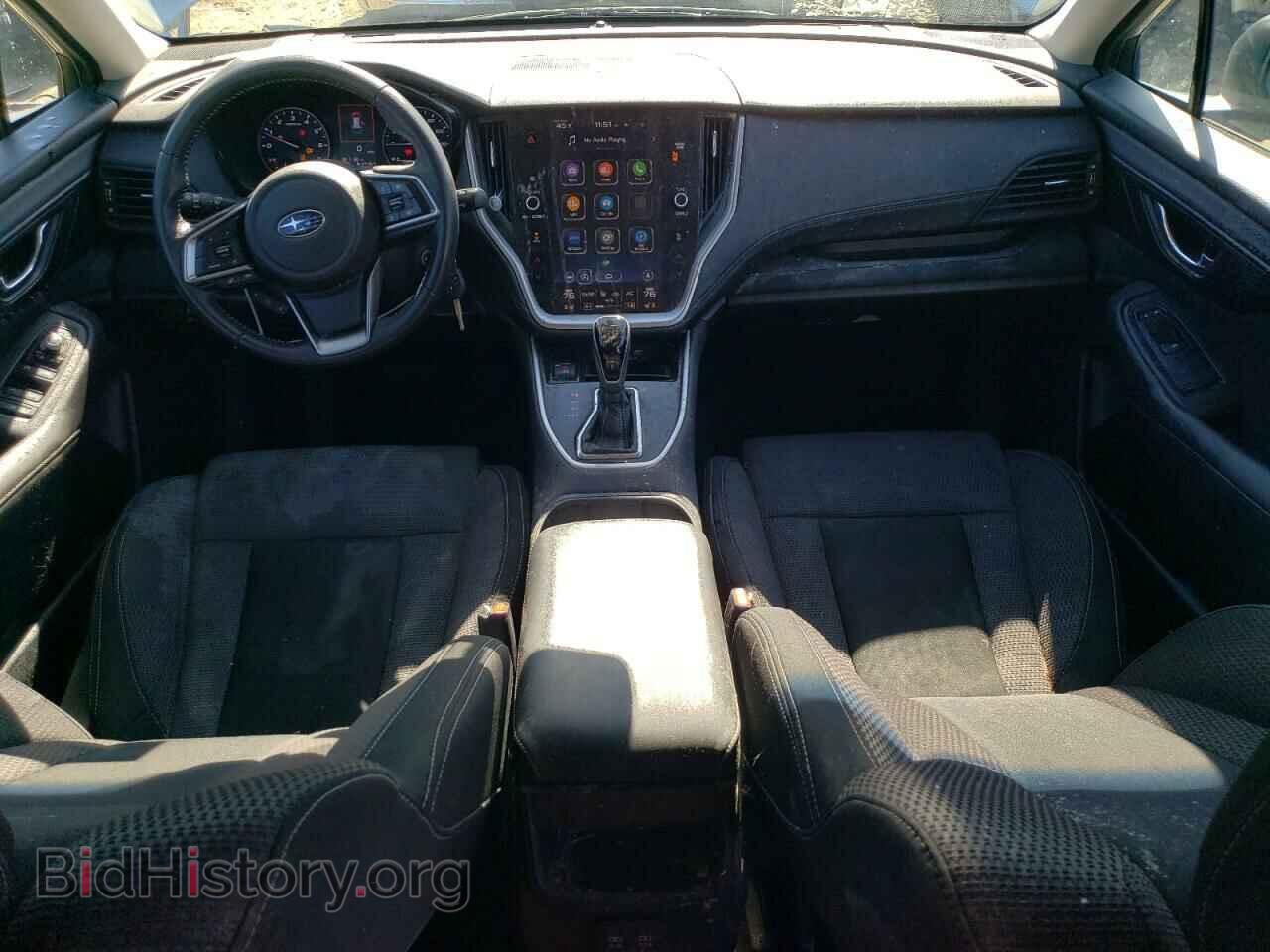 2020 SUBARU OUTBACK - VIN: 4S4BTACC6L3203730 - Фото 8