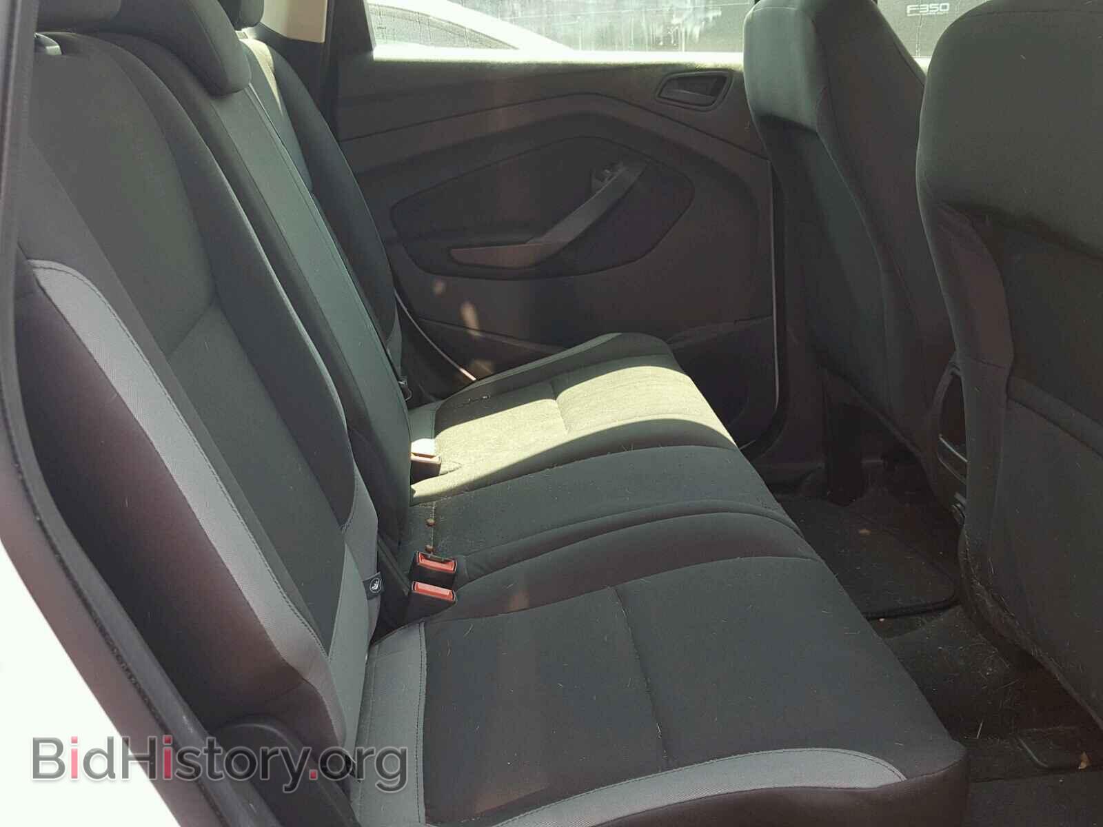 2013 FORD ESCAPE S - VIN: 1FMCU0F72DUA83477 - Фото 6