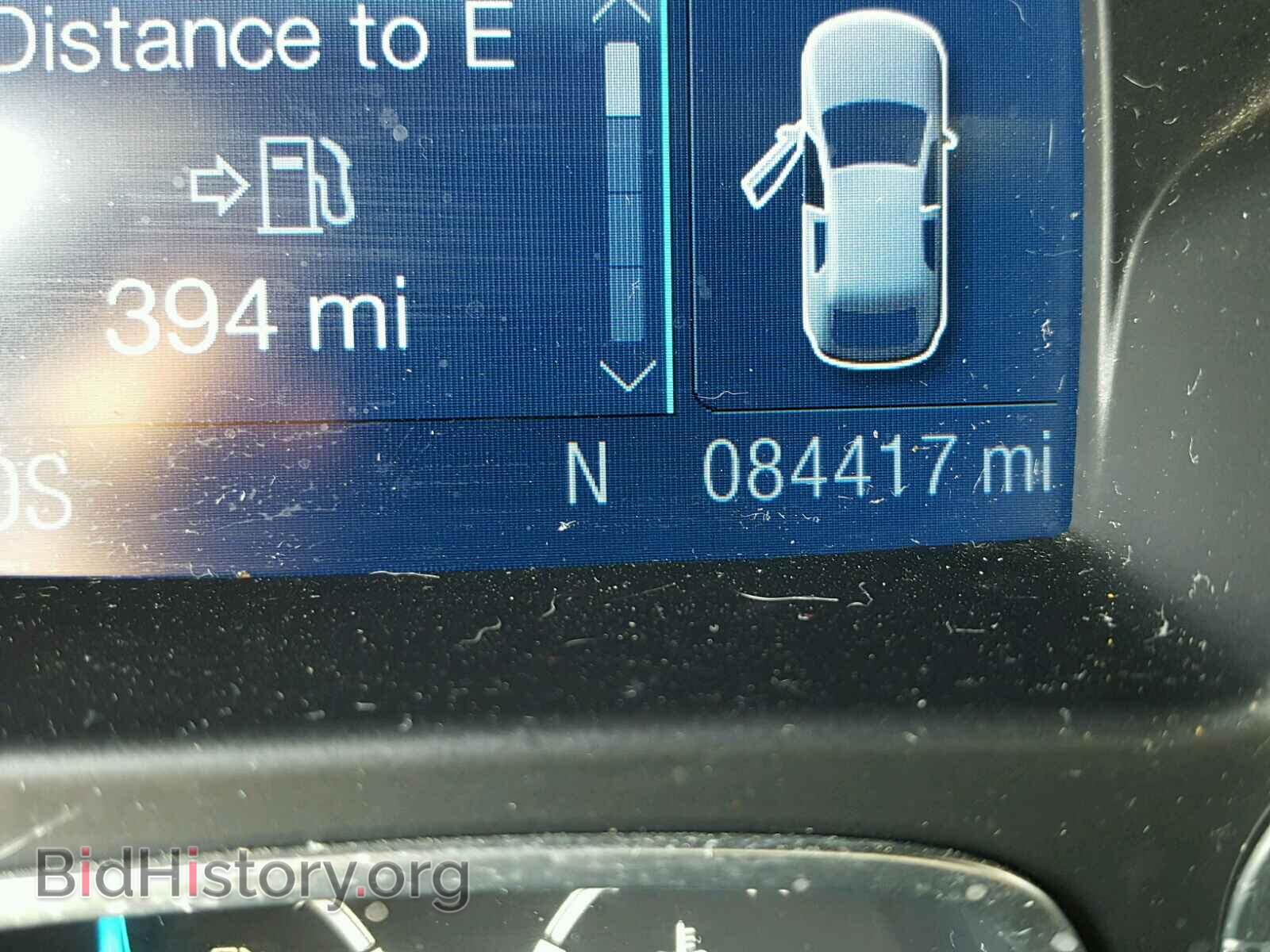 2013 FORD ESCAPE S - VIN: 1FMCU0F72DUA83477 - Фото 8