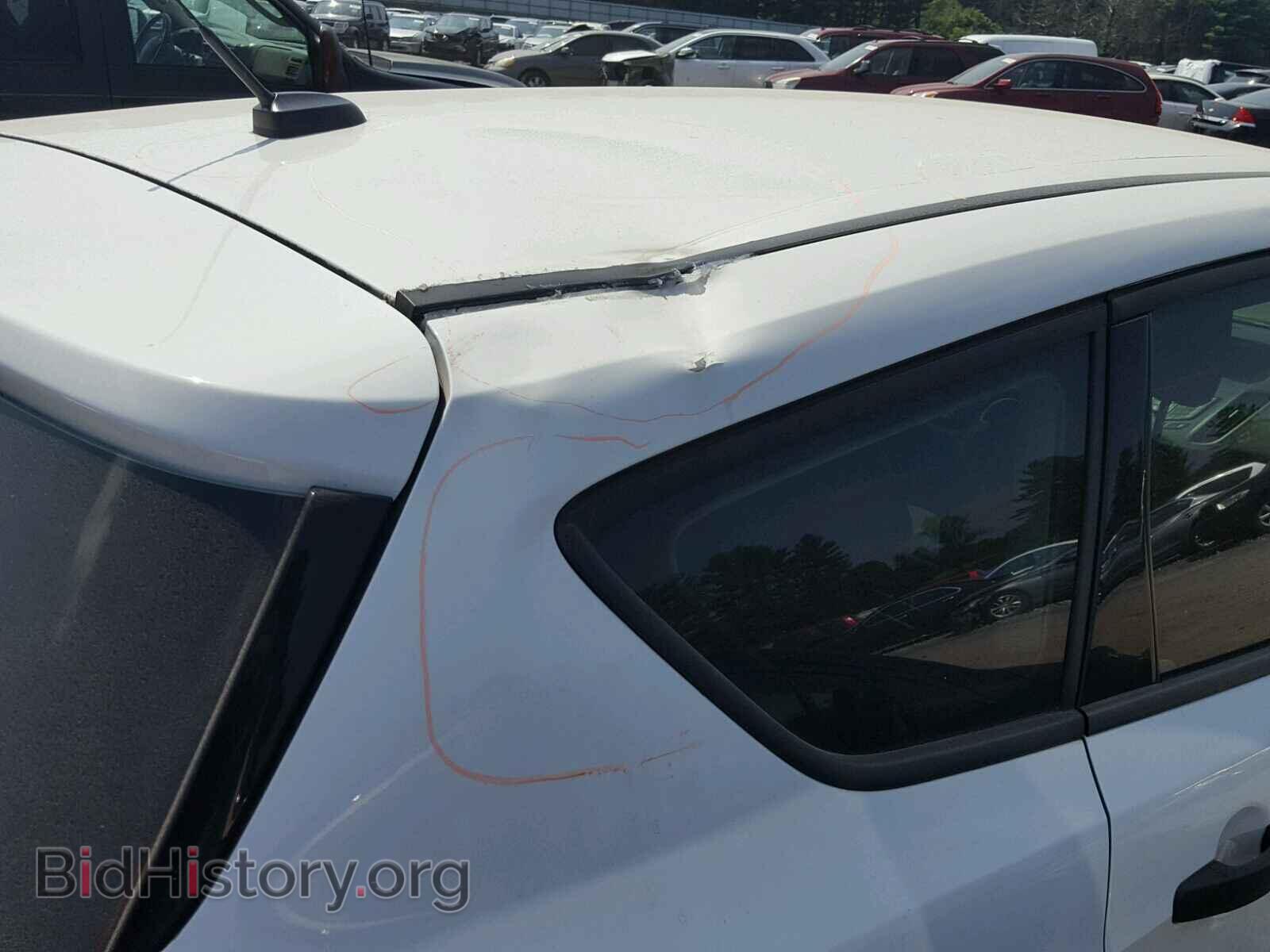 2013 FORD ESCAPE S - VIN: 1FMCU0F72DUA83477 - Фото 9