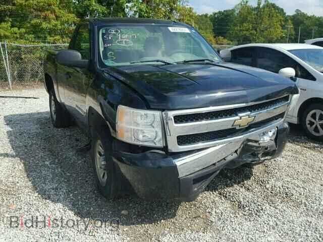 Фотография 1GCEC14C57Z614782 - CHEVROLET SILVERADO 2007