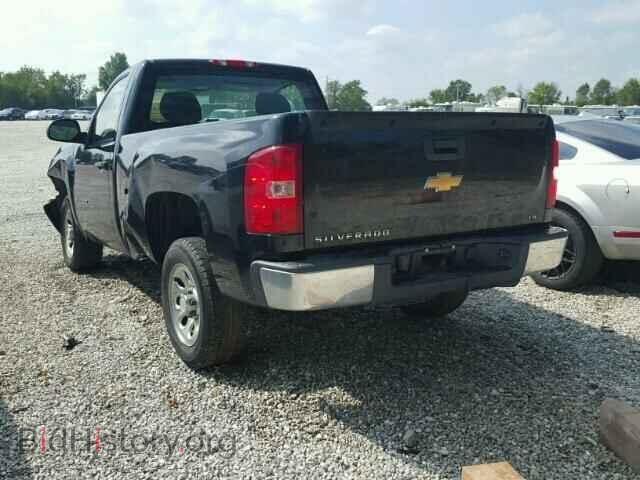 2007 CHEVROLET SILVERADO - VIN: 1GCEC14C57Z614782 - Фото 3