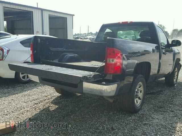 2007 CHEVROLET SILVERADO - VIN: 1GCEC14C57Z614782 - Фото 4