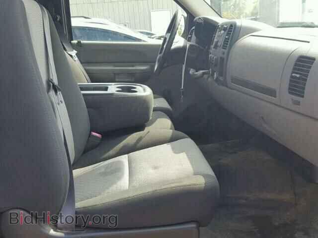 2007 CHEVROLET SILVERADO - VIN: 1GCEC14C57Z614782 - Фото 5