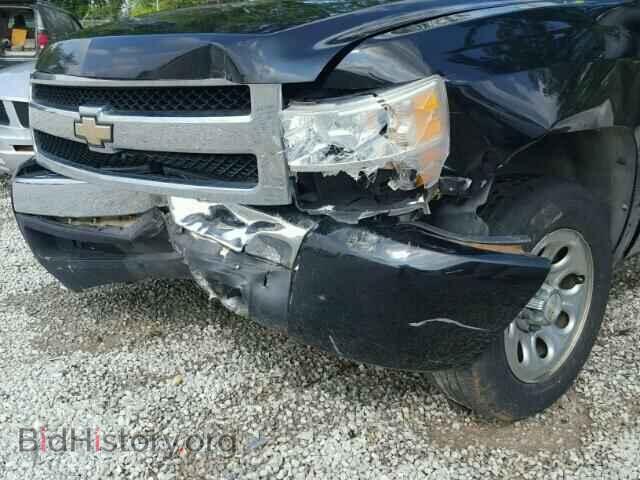 2007 CHEVROLET SILVERADO - VIN: 1GCEC14C57Z614782 - Фото 9