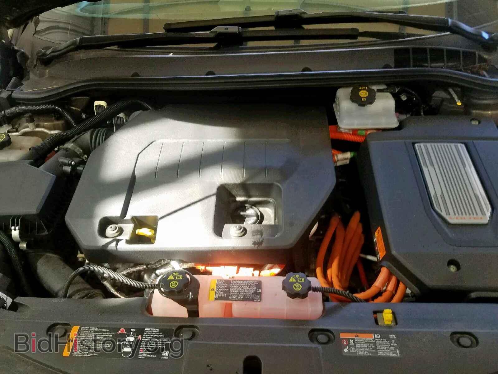2014 CHEVROLET VOLT - VIN: 1G1RH6E41EU157267 - Фото 7