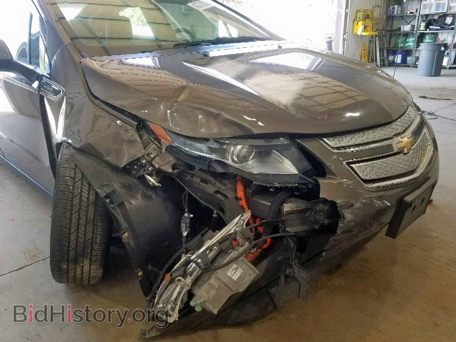 2014 CHEVROLET VOLT - VIN: 1G1RH6E41EU157267 - Фото 9