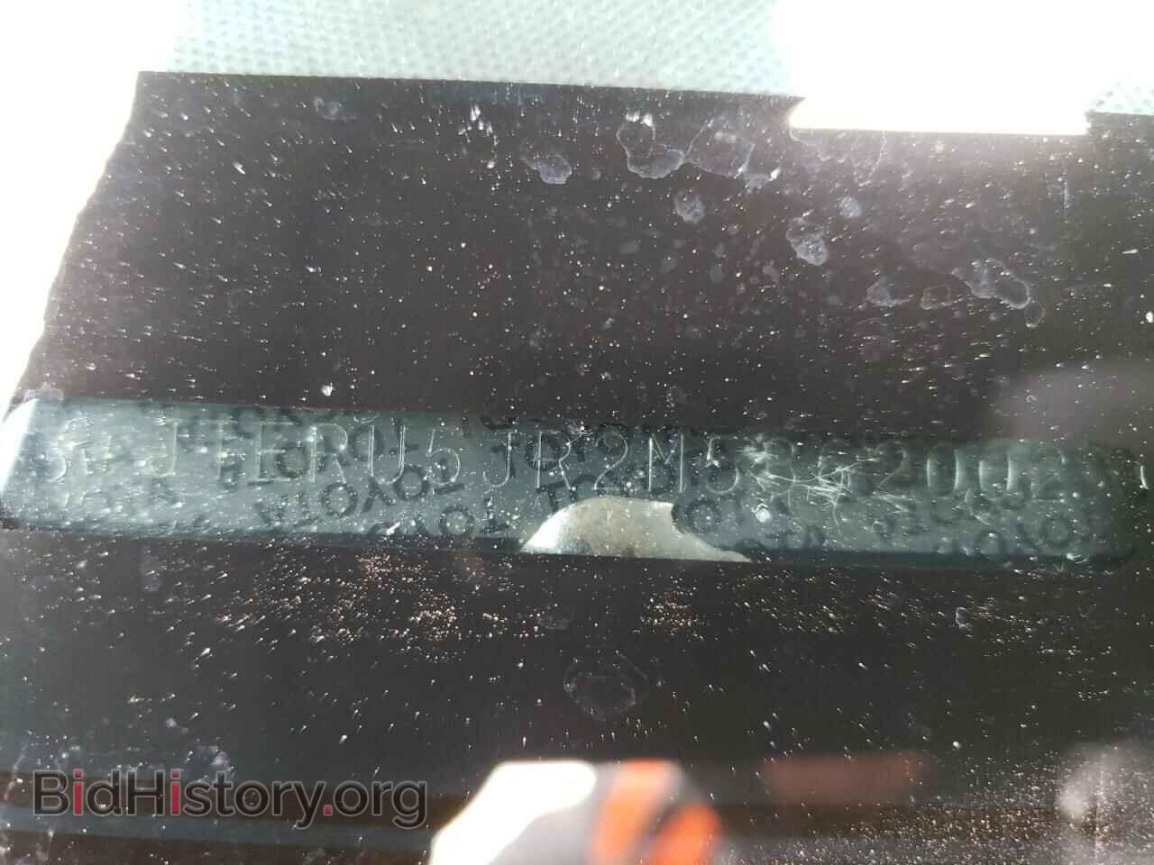 2021 TOYOTA 4RUNNER - VIN: JTERU5JR2M5862002 - Фото 12