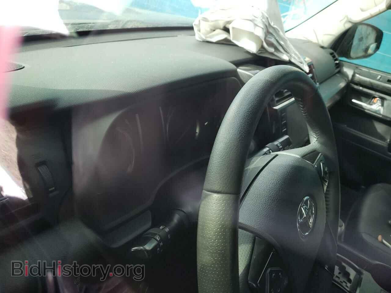 2021 TOYOTA 4RUNNER - VIN: JTERU5JR2M5862002 - Фото 9