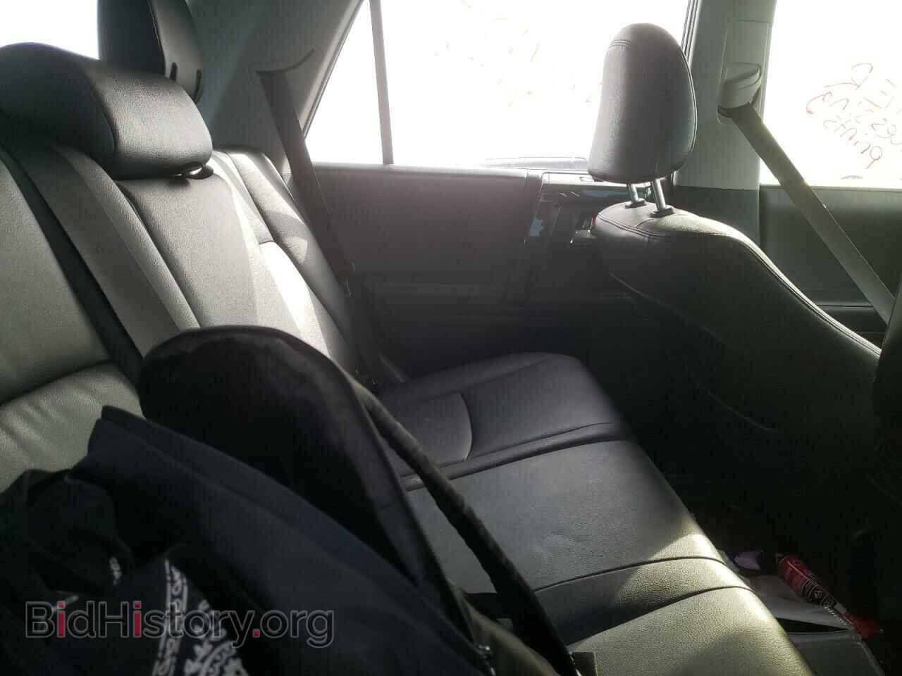 2021 TOYOTA 4RUNNER - VIN: JTERU5JR2M5862002 - Фото 10