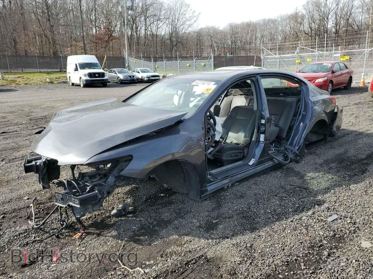 Фотография JH4KC1F90EC003447 - ACURA RLX 2014