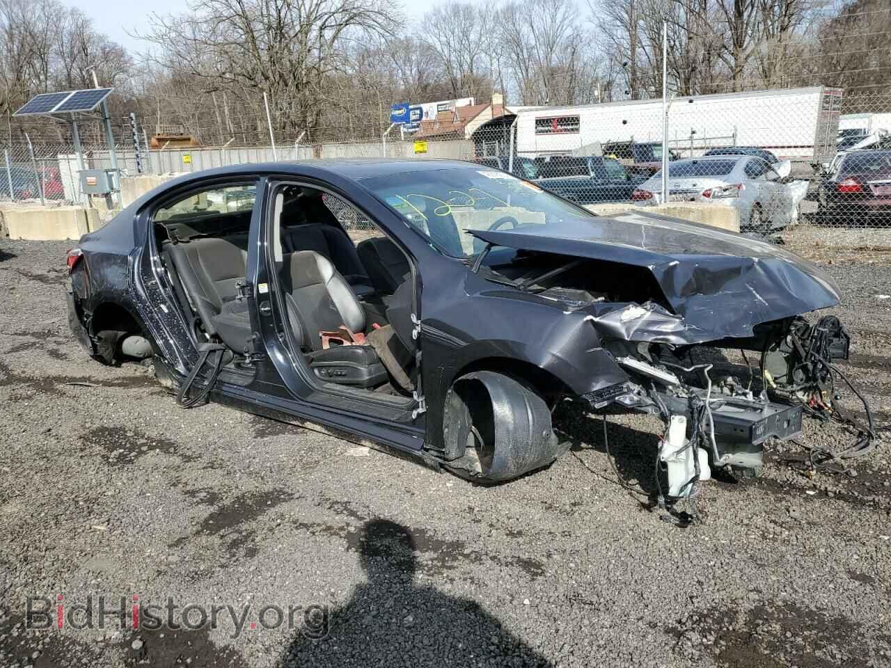 2014 ACURA RLX - VIN: JH4KC1F90EC003447 - Фото 4