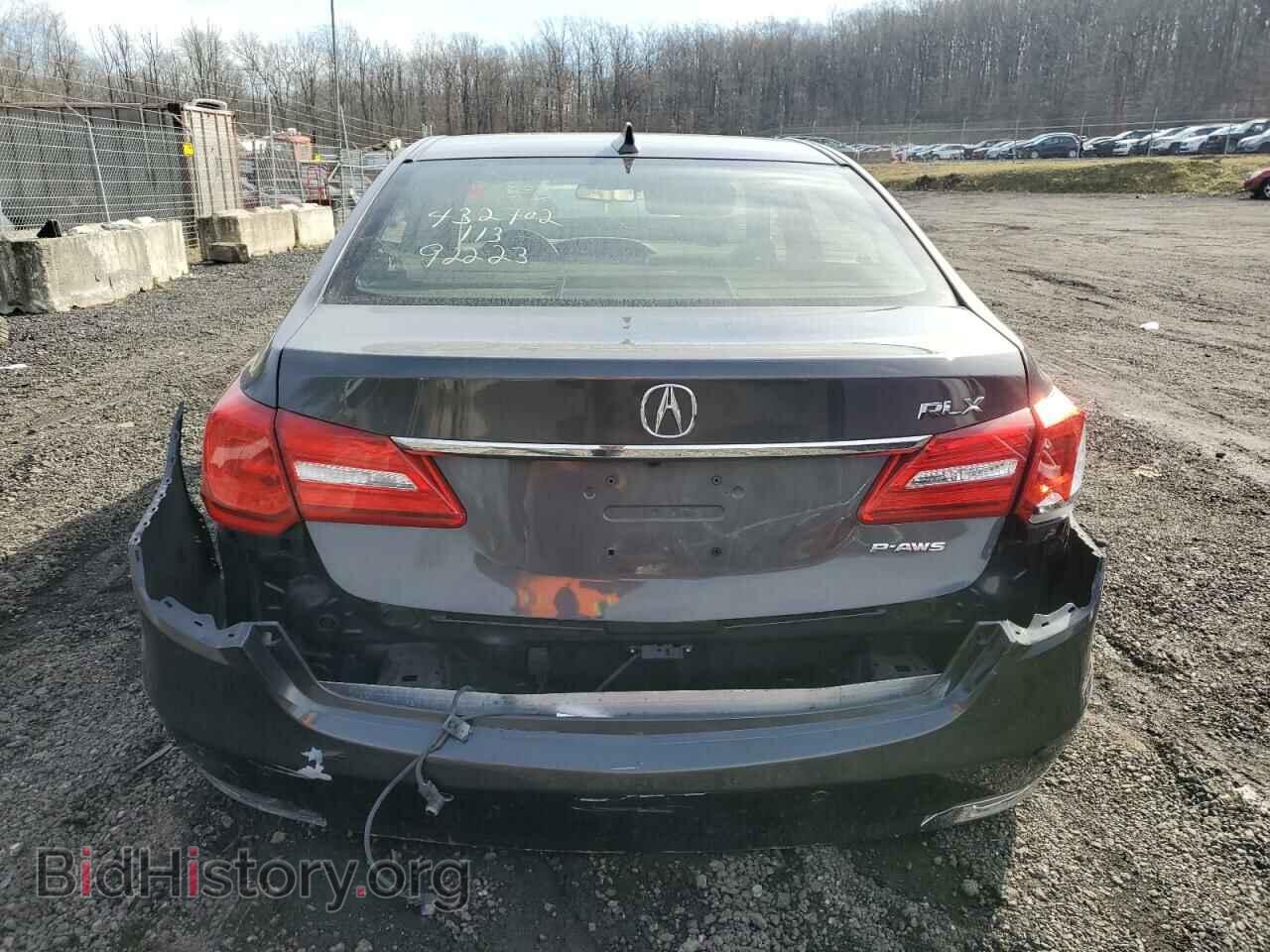 2014 ACURA RLX - VIN: JH4KC1F90EC003447 - Фото 6