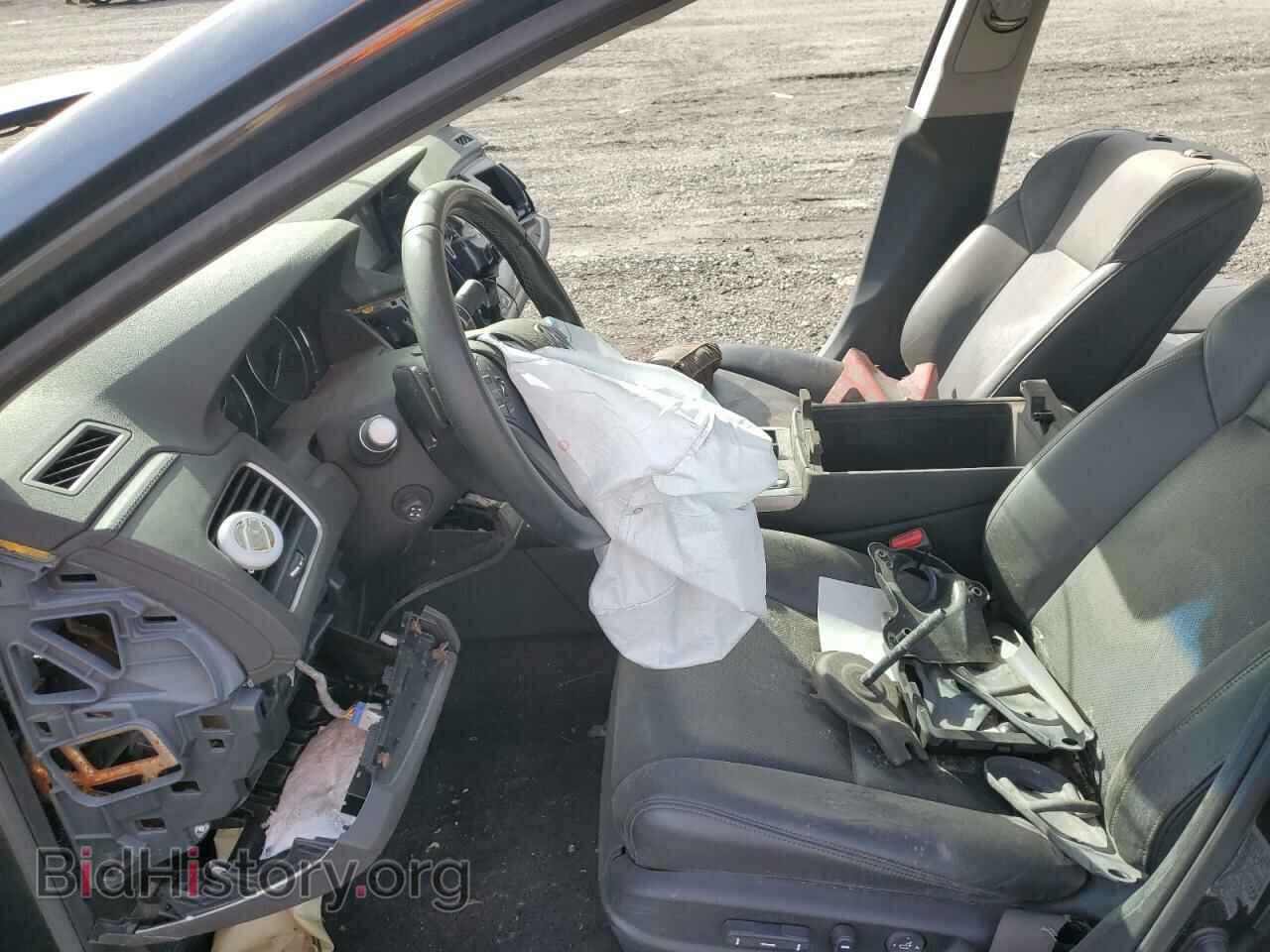 2014 ACURA RLX - VIN: JH4KC1F90EC003447 - Фото 7