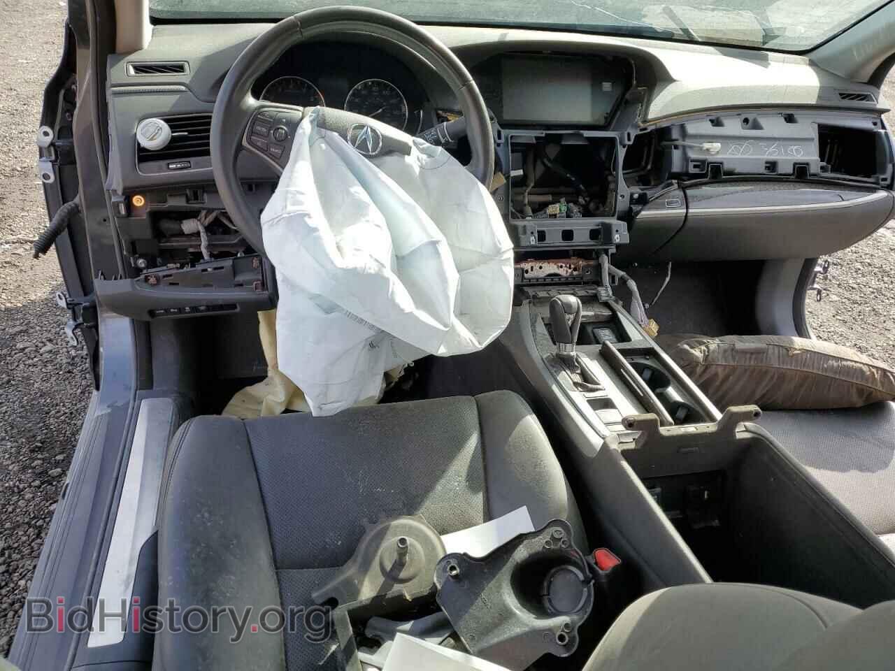 2014 ACURA RLX - VIN: JH4KC1F90EC003447 - Фото 8