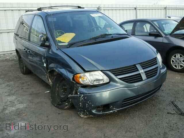 Фотография 1D4GP45R17B197450 - DODGE CARAVAN 2007