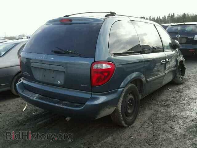 2007 DODGE CARAVAN - VIN: 1D4GP45R17B197450 - Фото 4