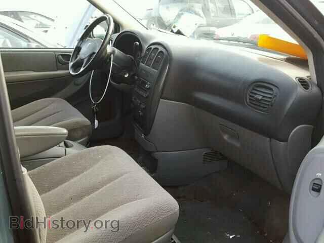 2007 DODGE CARAVAN - VIN: 1D4GP45R17B197450 - Фото 5