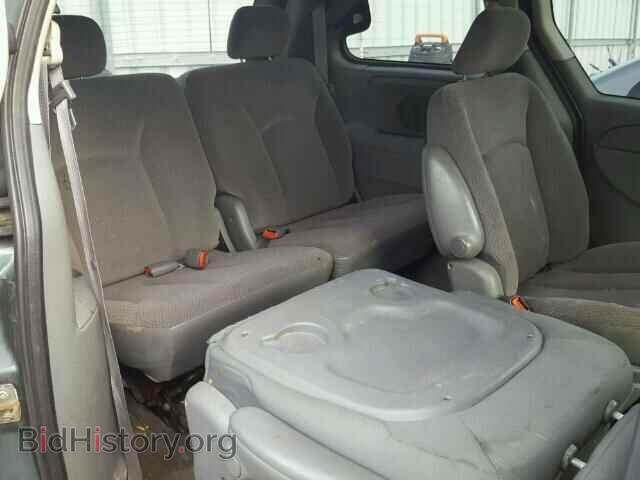2007 DODGE CARAVAN - VIN: 1D4GP45R17B197450 - Фото 6