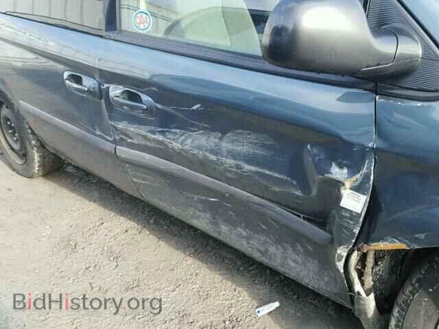 2007 DODGE CARAVAN - VIN: 1D4GP45R17B197450 - Фото 9