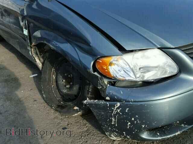 2007 DODGE CARAVAN - VIN: 1D4GP45R17B197450 - Фото 10