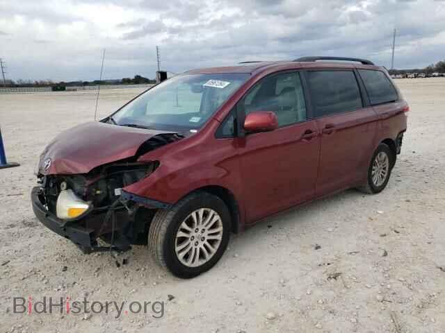 Photo 5TDYK3DC1BS007381 - TOYOTA All Models 2011