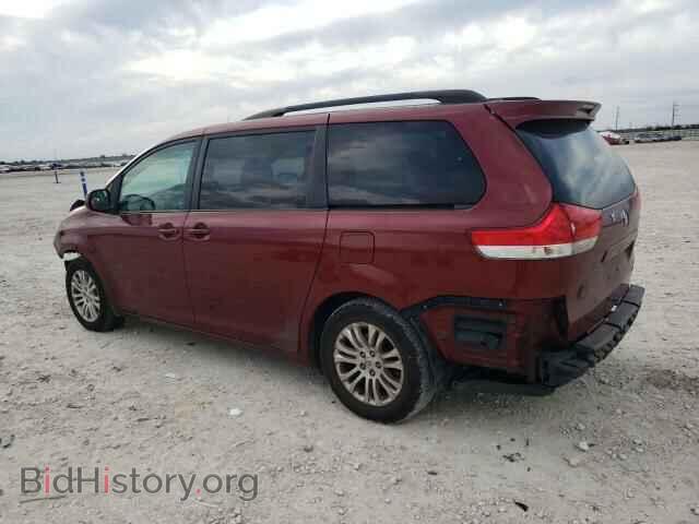 2011 TOYOTA All Models - VIN: 5TDYK3DC1BS007381 - Фото 2