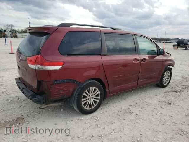 2011 TOYOTA All Models - VIN: 5TDYK3DC1BS007381 - Фото 3