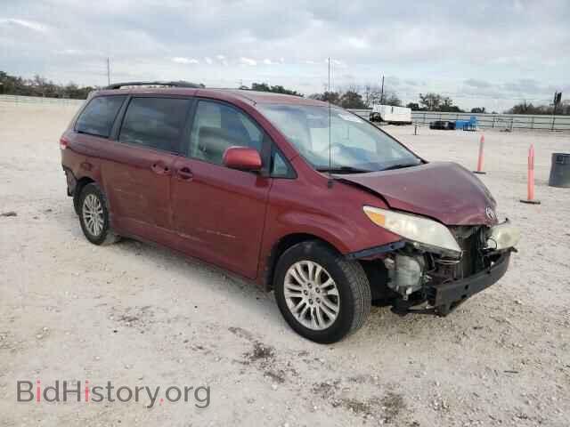 2011 TOYOTA All Models - VIN: 5TDYK3DC1BS007381 - Фото 4
