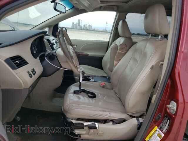 2011 TOYOTA All Models - VIN: 5TDYK3DC1BS007381 - Фото 7