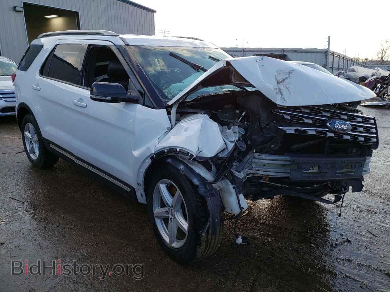 2016 FORD EXPLORER - VIN: 1FM5K7D86GGB16289 - Фото 4