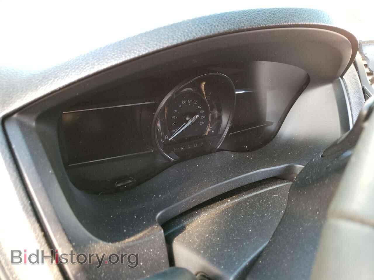 2016 FORD EXPLORER - VIN: 1FM5K7D86GGB16289 - Фото 9