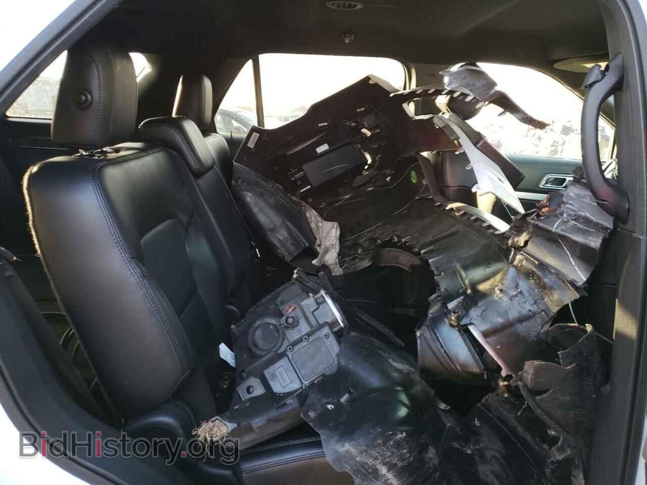 2016 FORD EXPLORER - VIN: 1FM5K7D86GGB16289 - Фото 10