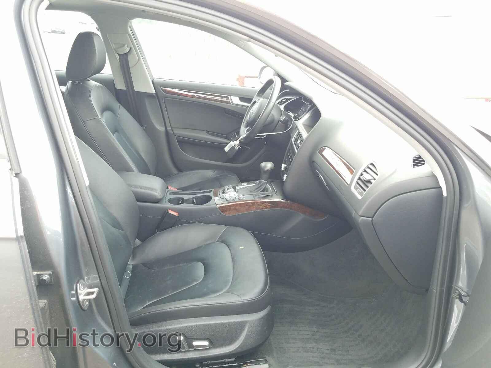 2015 AUDI A4 - VIN: WAUFFAFLXFN005375 - Фото 5