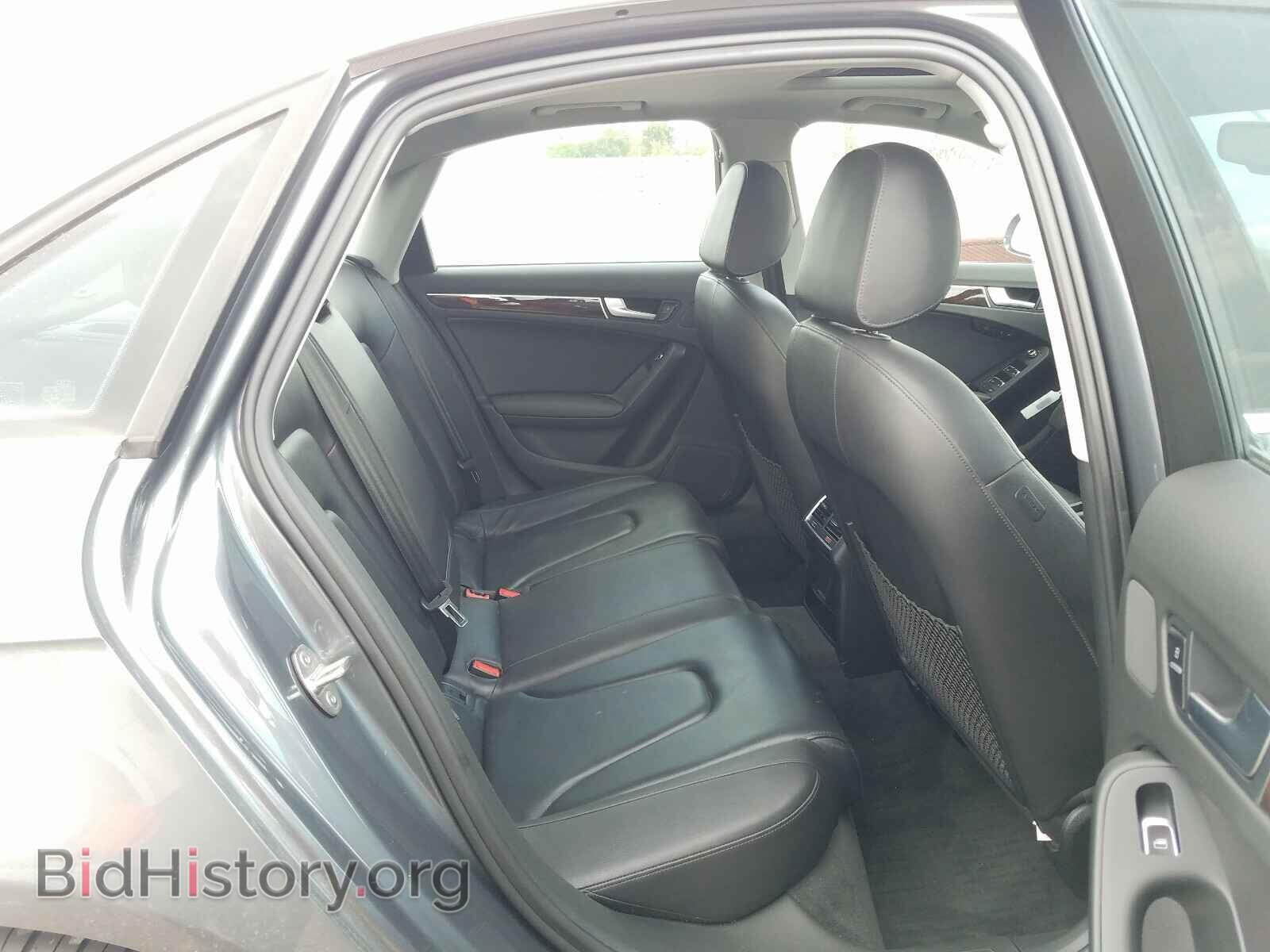 2015 AUDI A4 - VIN: WAUFFAFLXFN005375 - Фото 6