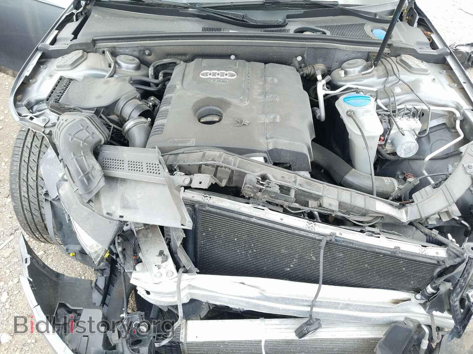 2015 AUDI A4 - VIN: WAUFFAFLXFN005375 - Фото 7
