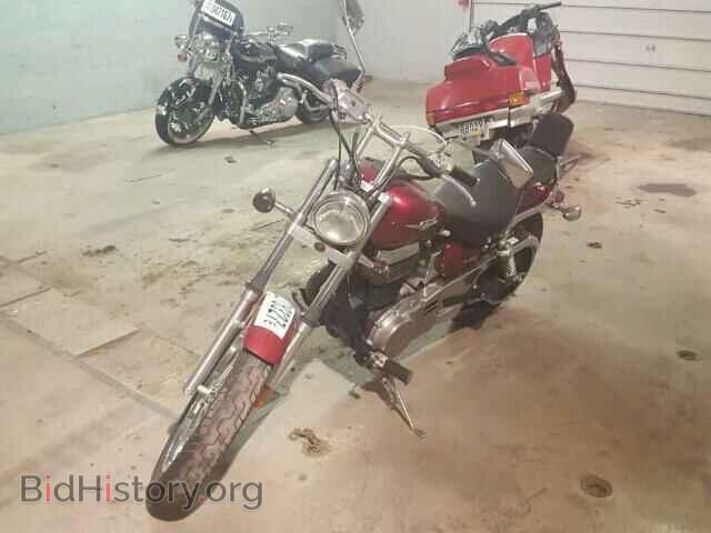 2006 SUZUKI OTHR CYCLE - VIN: JS1NP41A162101250 - Photo 2