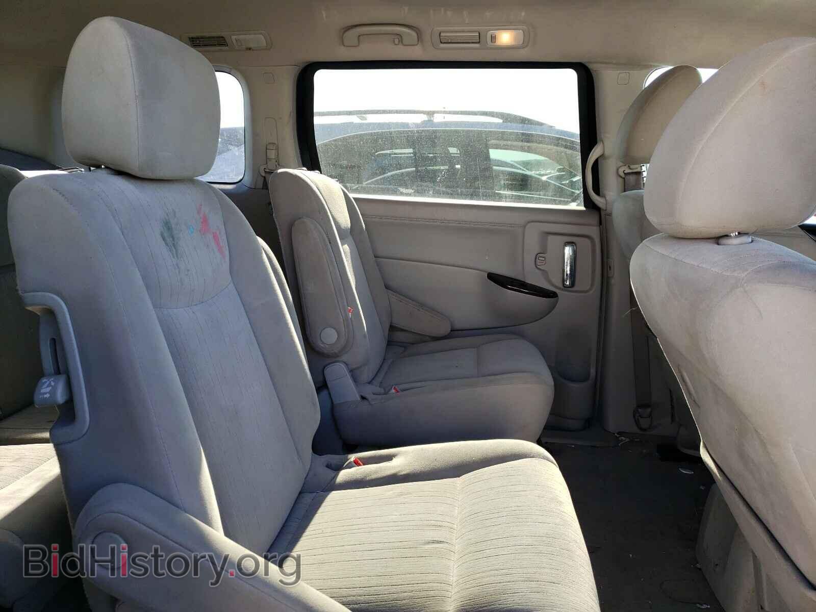 2011 NISSAN QUEST - VIN: JN8AE2KP7B9012547 - Фото 6