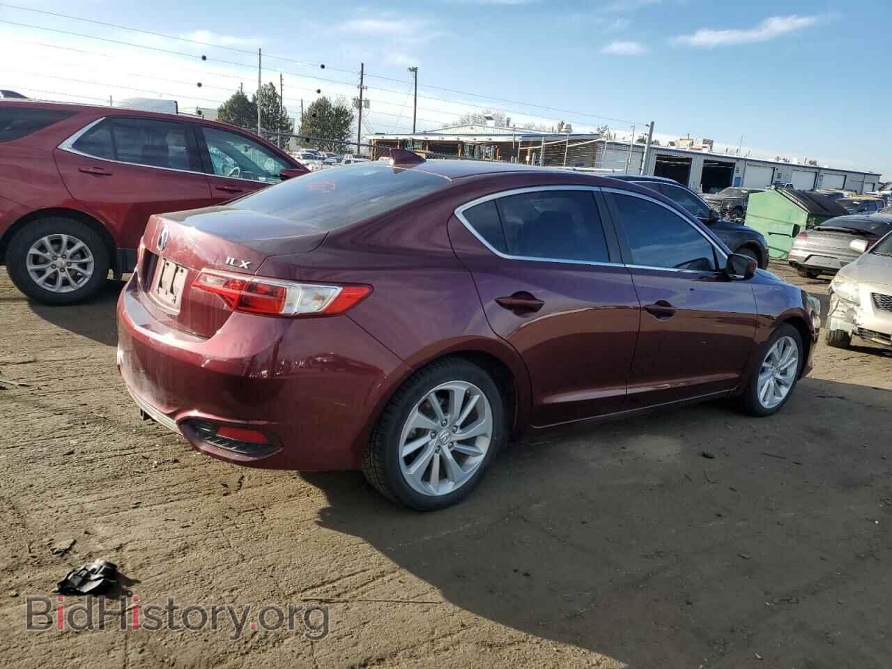 2016 ACURA ILX - VIN: 19UDE2F71GA010190 - Фото 3