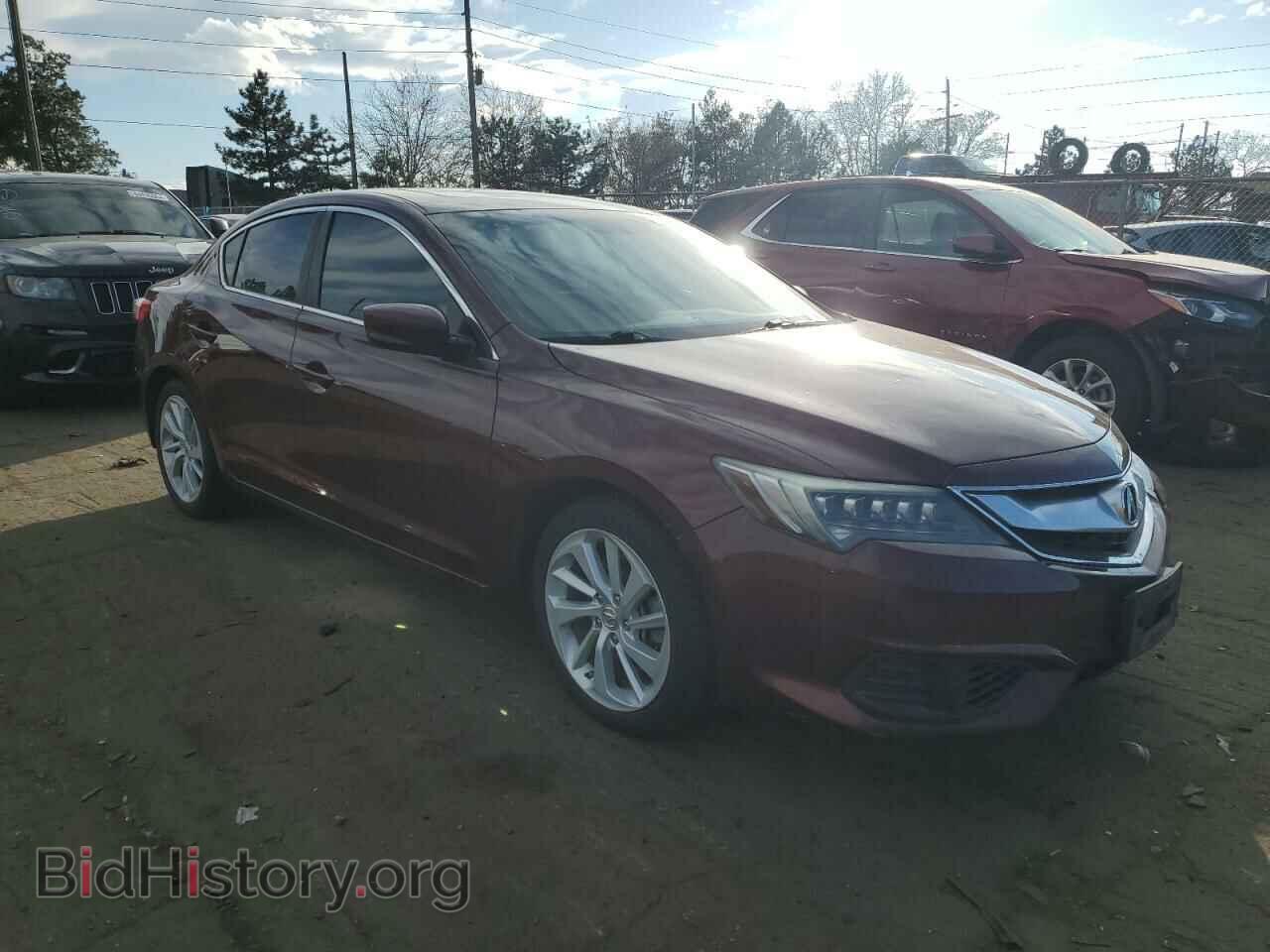 2016 ACURA ILX - VIN: 19UDE2F71GA010190 - Фото 4