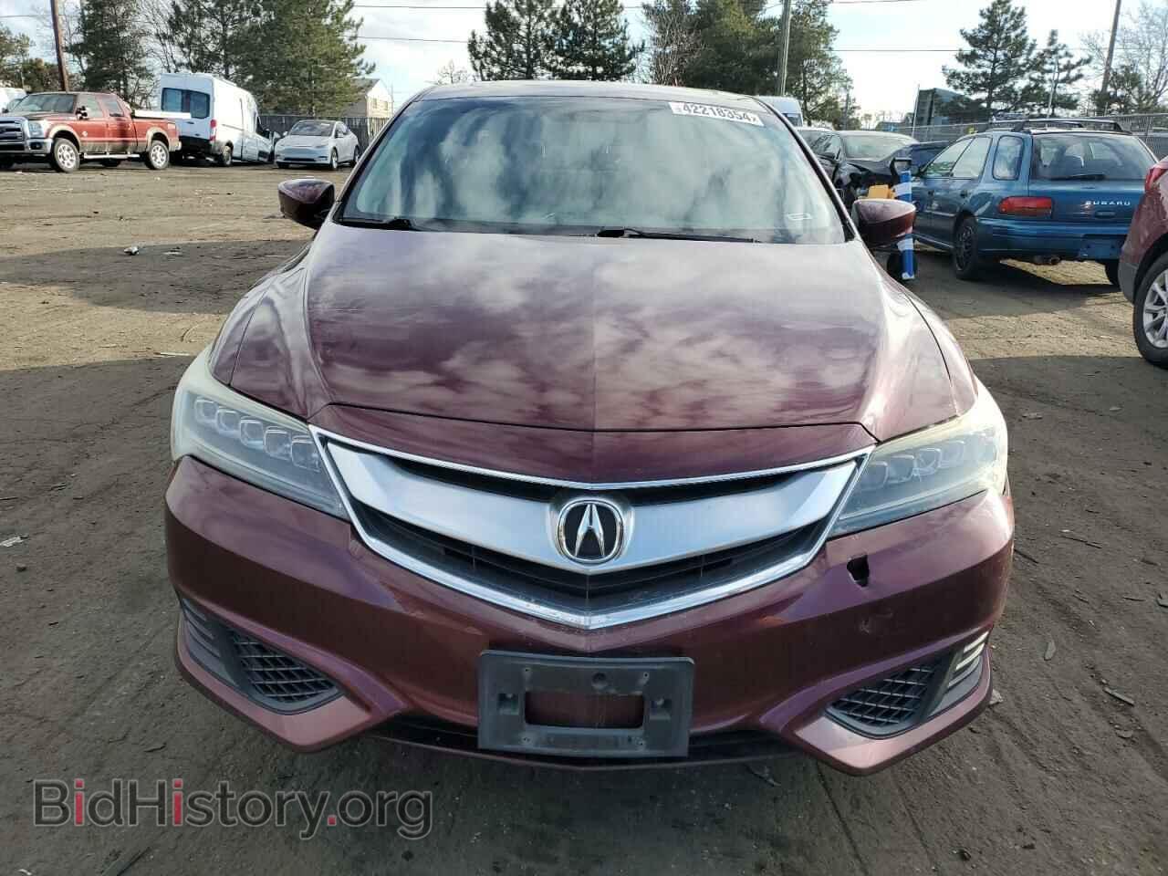 2016 ACURA ILX - VIN: 19UDE2F71GA010190 - Фото 5