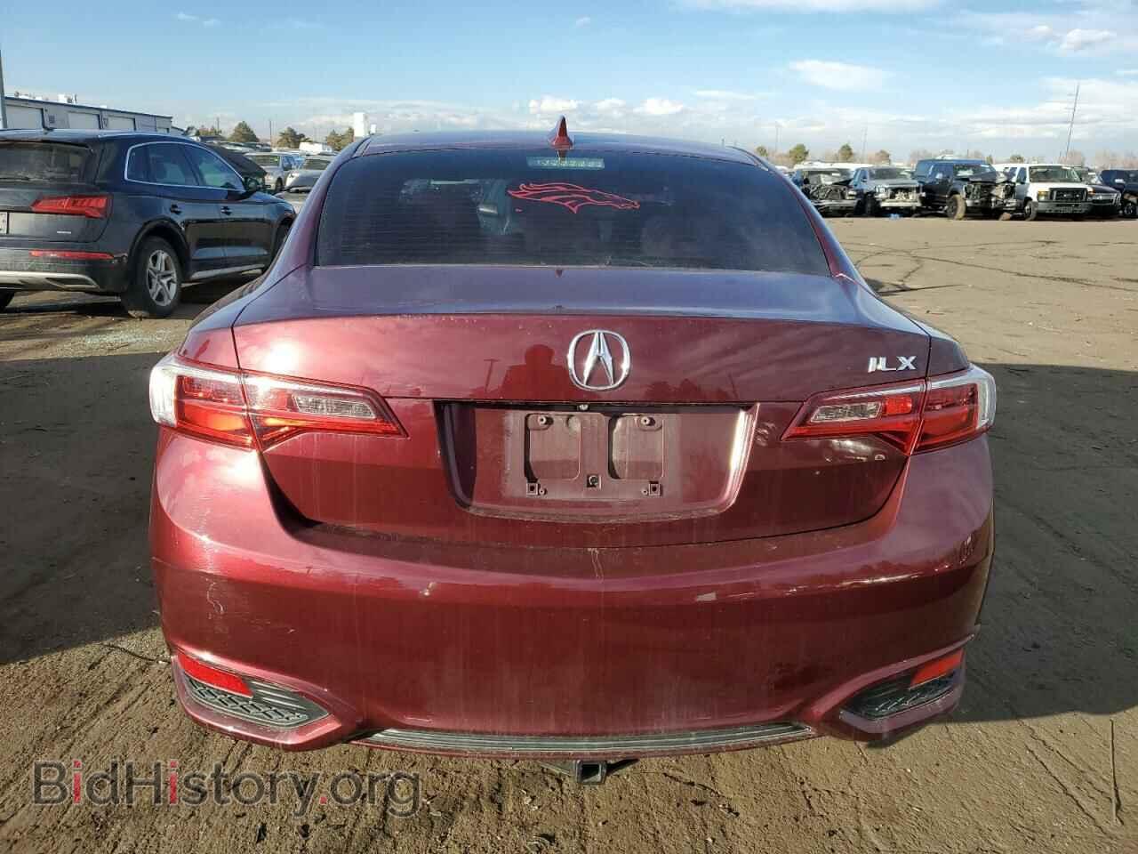 2016 ACURA ILX - VIN: 19UDE2F71GA010190 - Фото 6