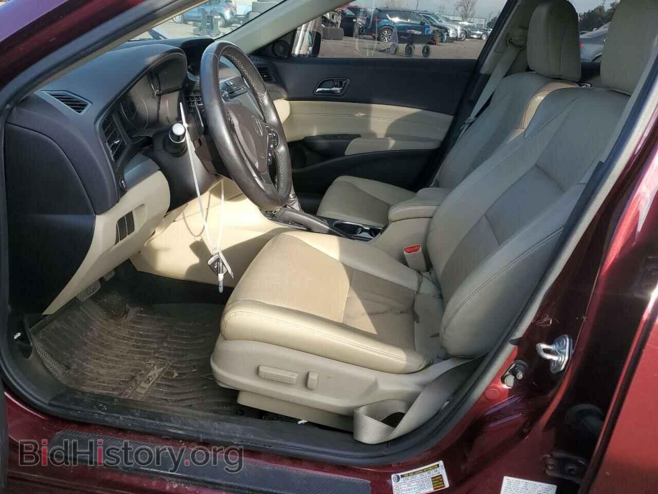 2016 ACURA ILX - VIN: 19UDE2F71GA010190 - Фото 7