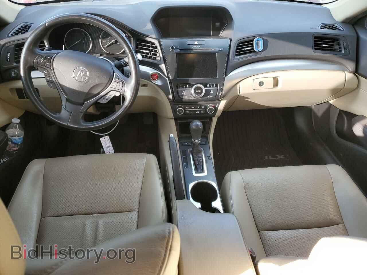 2016 ACURA ILX - VIN: 19UDE2F71GA010190 - Фото 8