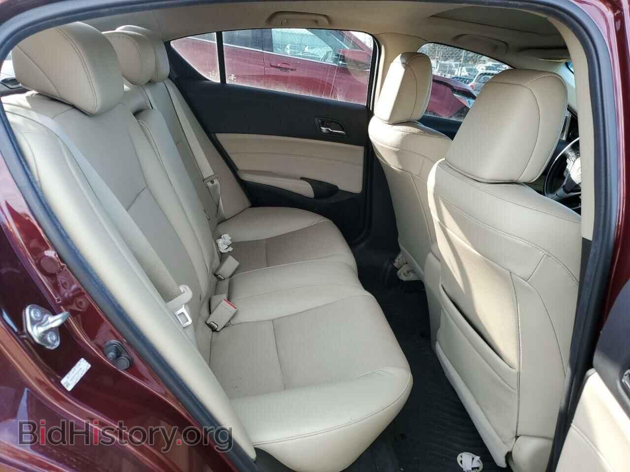 2016 ACURA ILX - VIN: 19UDE2F71GA010190 - Фото 10